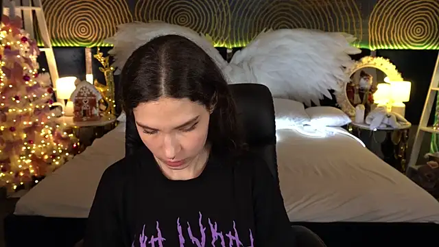 BabyFlowerr's cam snapshot