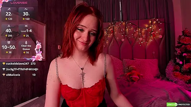 BridgetDay's cam snapshot