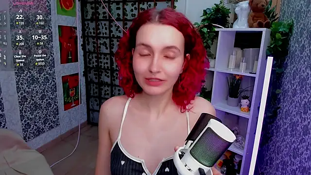 Elis_Cherry's cam snapshot