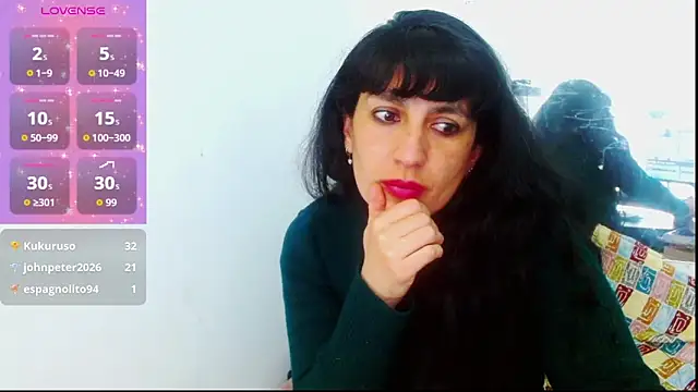 cristina_connor's cam snapshot