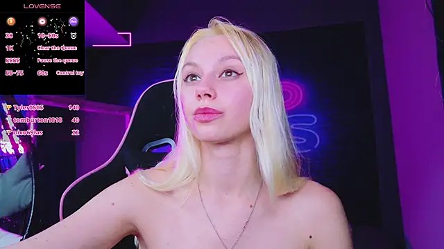 AlessiaCroft's cam snapshot