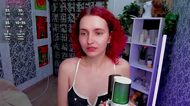 Elis_Cherry's cam snapshot