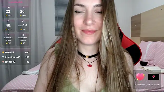 Naughty_Annn's cam snapshot