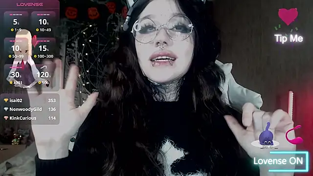 chloe_crystall_killer's cam snapshot