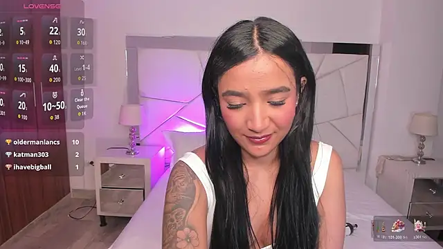 Beverly_johnson's cam snapshot