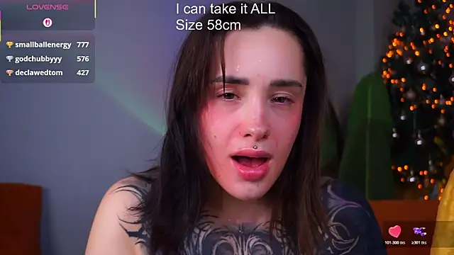 EvaCanton live sex cam