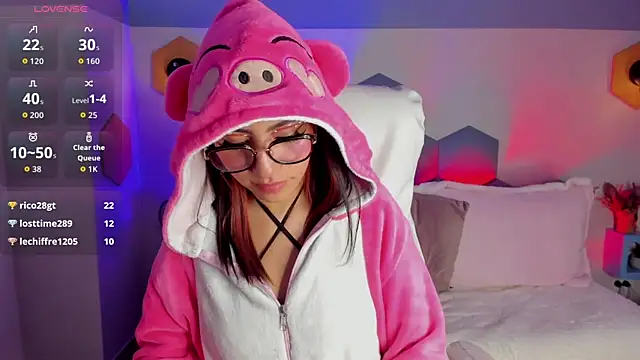 Hiyori_Bloom_'s cam snapshot