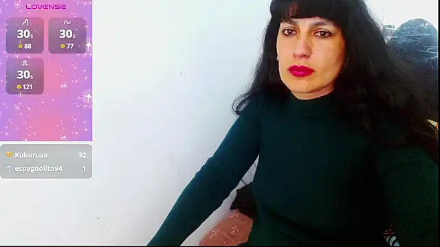 cristina_connor's cam snapshot