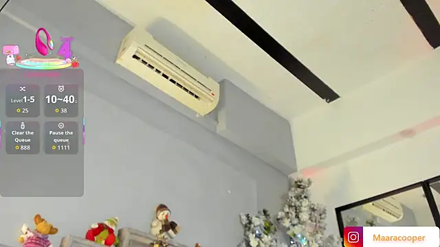 Maaracooper's cam snapshot