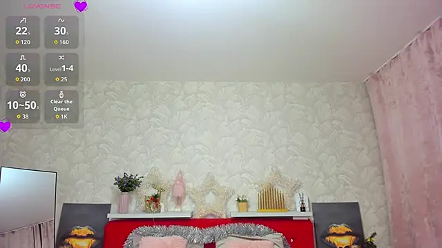 KattyPeachX's cam snapshot