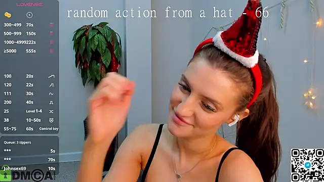 Skinny_Alice's cam snapshot