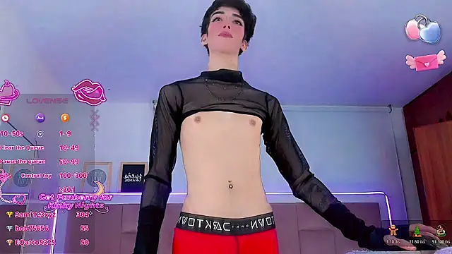 Baby_FenixTS live sex cam