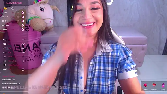 Violetta_jhonson_a's cam snapshot