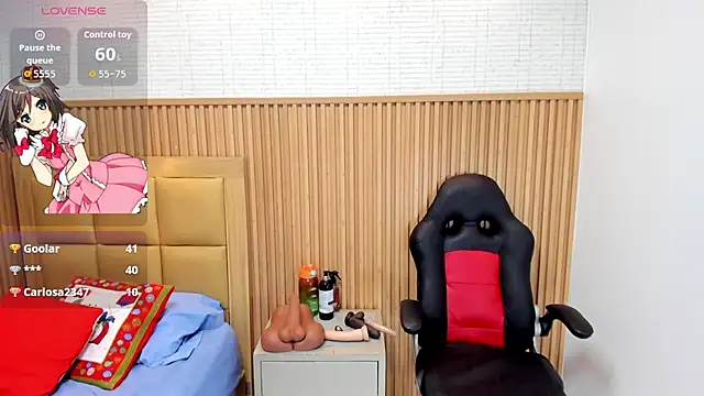 LOLAMAXI's cam snapshot