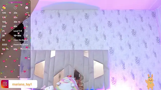 MARIANA_TAY1's cam snapshot