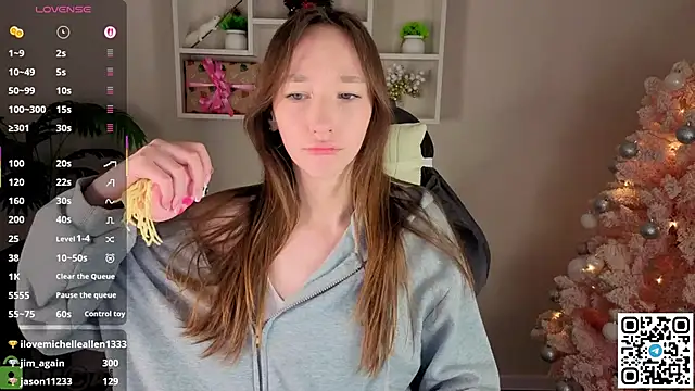 Miche1le_Allenne's cam snapshot