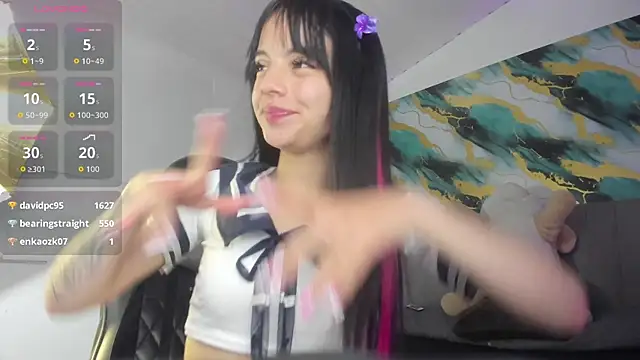 Barbieteeen's cam snapshot