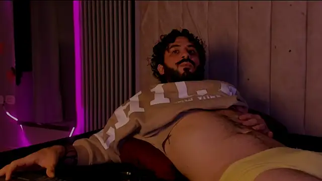 Mike_Parkerr's cam snapshot