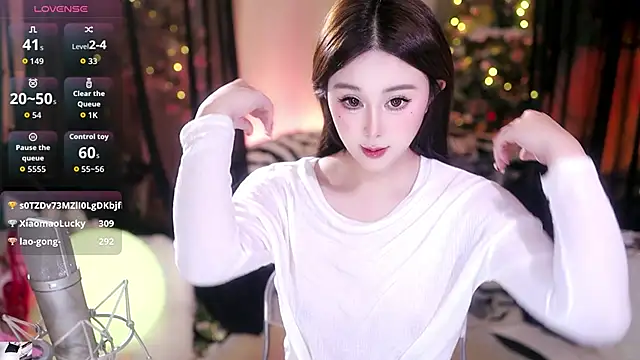 Jellycute's cam snapshot