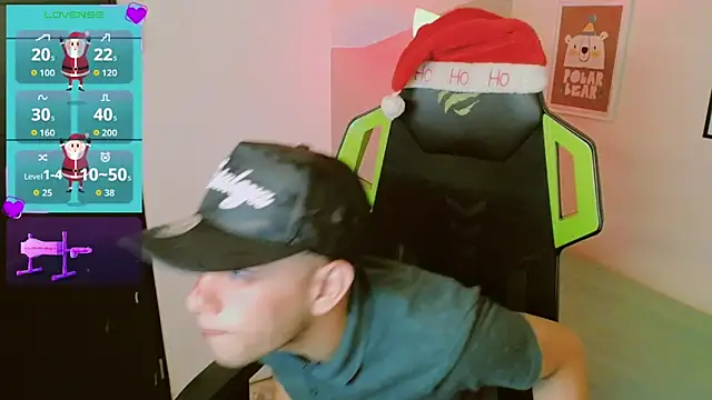 Luky_twink's cam snapshot