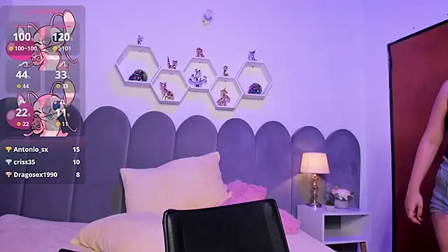 lunagomez24's cam snapshot