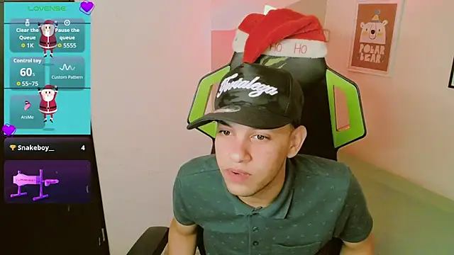 Luky_twink's cam snapshot