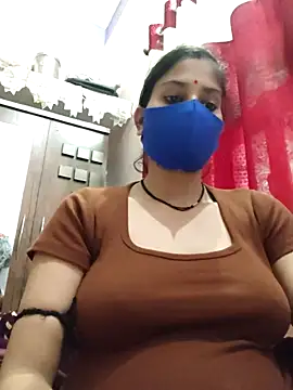 Maahi-Queen's cam snapshot