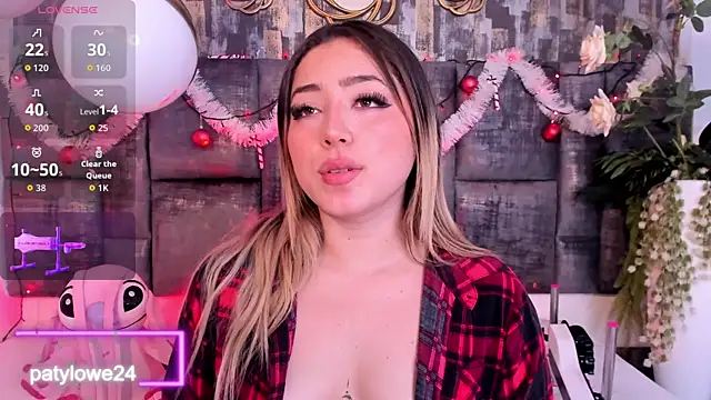 PatyLawrence's cam snapshot