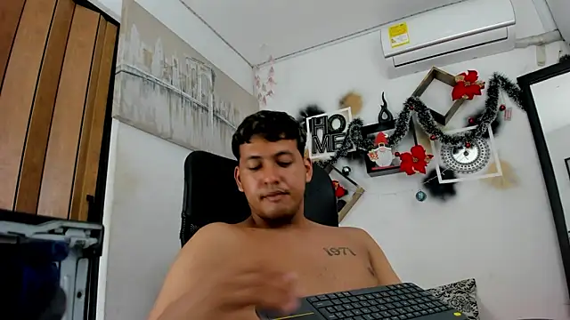 xavier_david1's cam snapshot