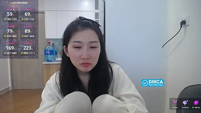 Asiagirll's cam snapshot