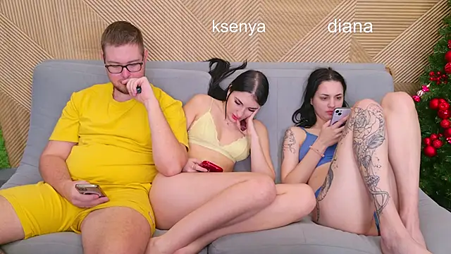 Ksenny's cam snapshot