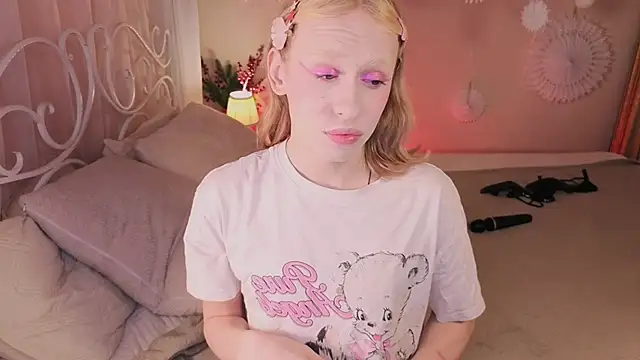 BarbieRichy live sex cam