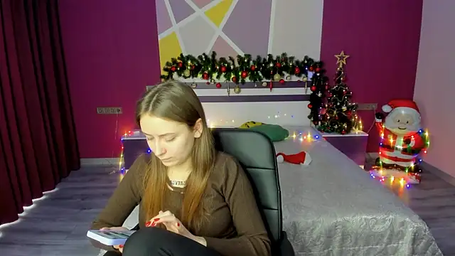 SerenityWild's cam snapshot