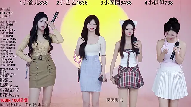 1X-one's cam snapshot