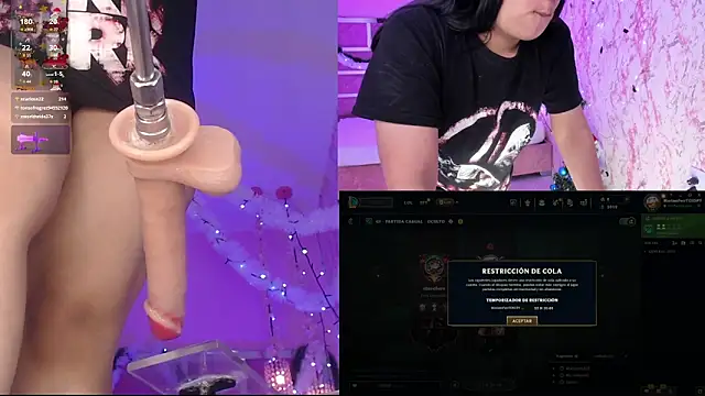 DaphneContry live sex cam