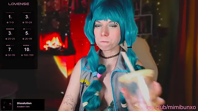 mimibunxo live sex cam