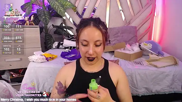 NyxAndria_1 live sex cam