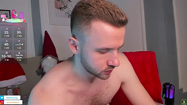 EnriqueBarberry live sex cam