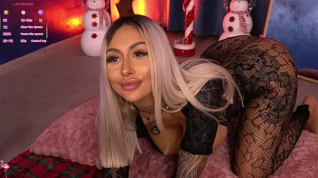 GoldenAmber live sex cam