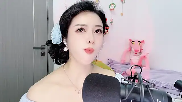 starsqimei's cam snapshot