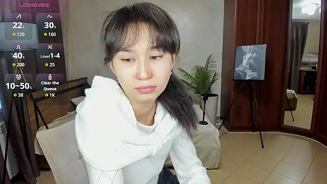 SheilaRare's cam snapshot