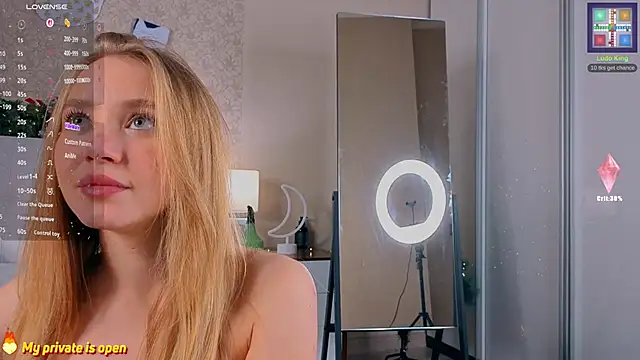 Anna_mileer's cam snapshot