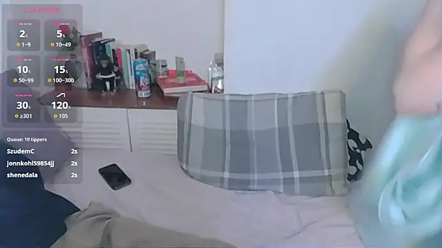 BlueandJen's cam snapshot