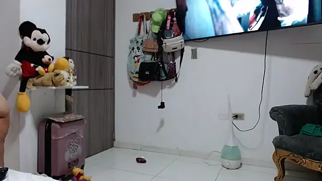 devora_clark's cam snapshot