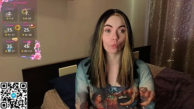 EvaBlimey live sex cam
