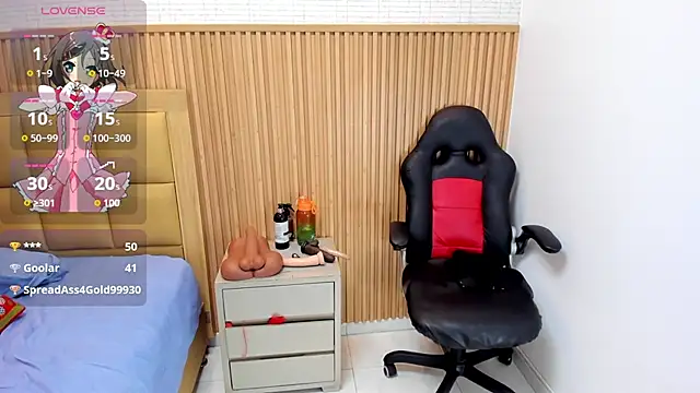 LOLAMAXI's cam snapshot