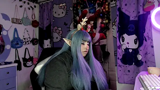 lussyevans24's cam snapshot