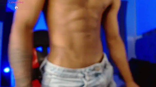 Christian_thor live sex cam