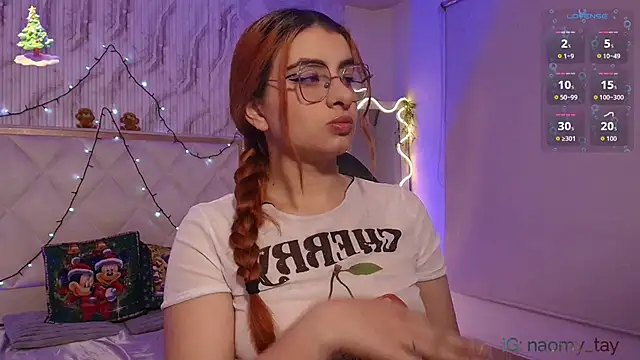 Naomy_tay1's cam snapshot