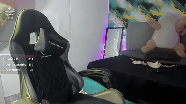 Barbieteeen's cam snapshot